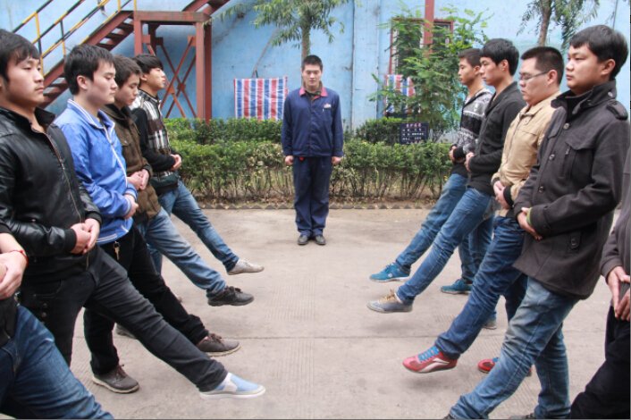 装备办理中间“七项办法”深推“五化”办理